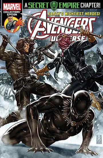 Avengers Universe #9