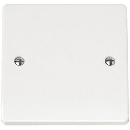 Click Mode 45A Cooker Outlet Plate (CMA215)