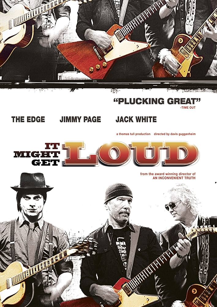 It Might Get Loud