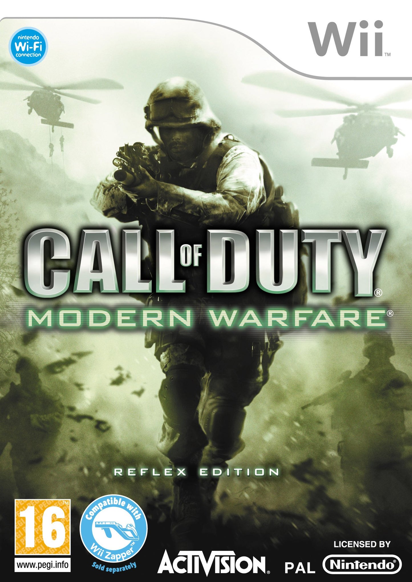 Call of Duty 4: Modern Warfare - Reflex Edition