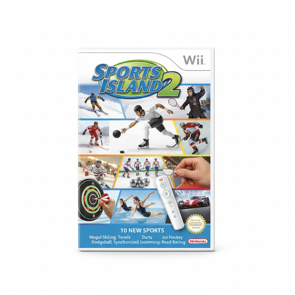 Sports Island 2