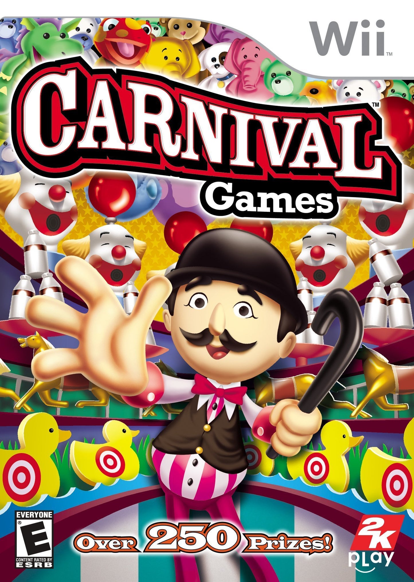 Carnival: Funfair Games