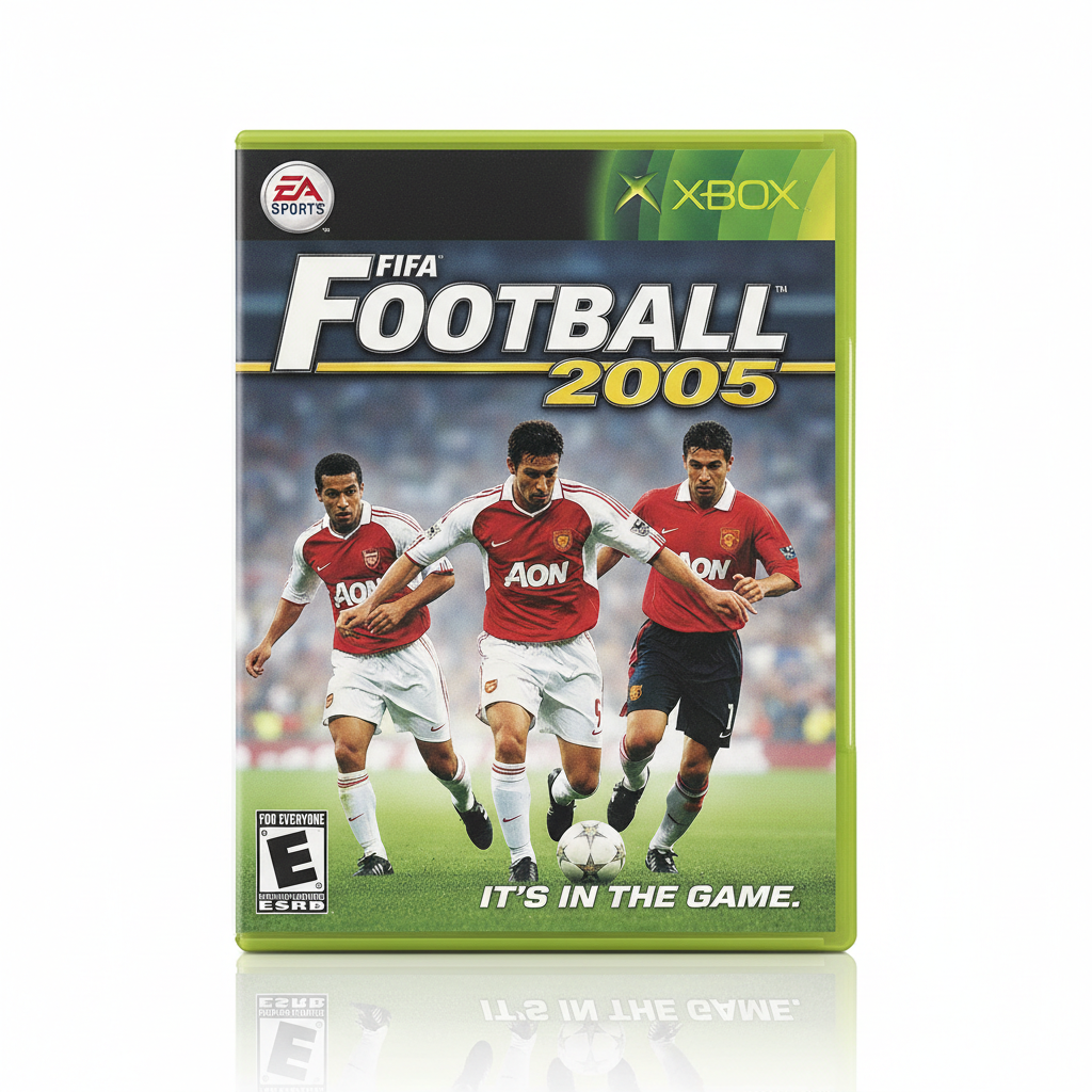 FIFA Football 2005 (Xbox)