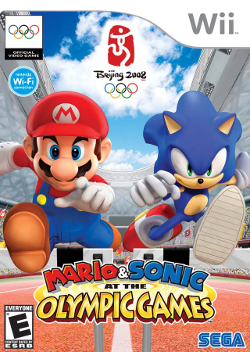 Mario & Sonic at The Olympic Games