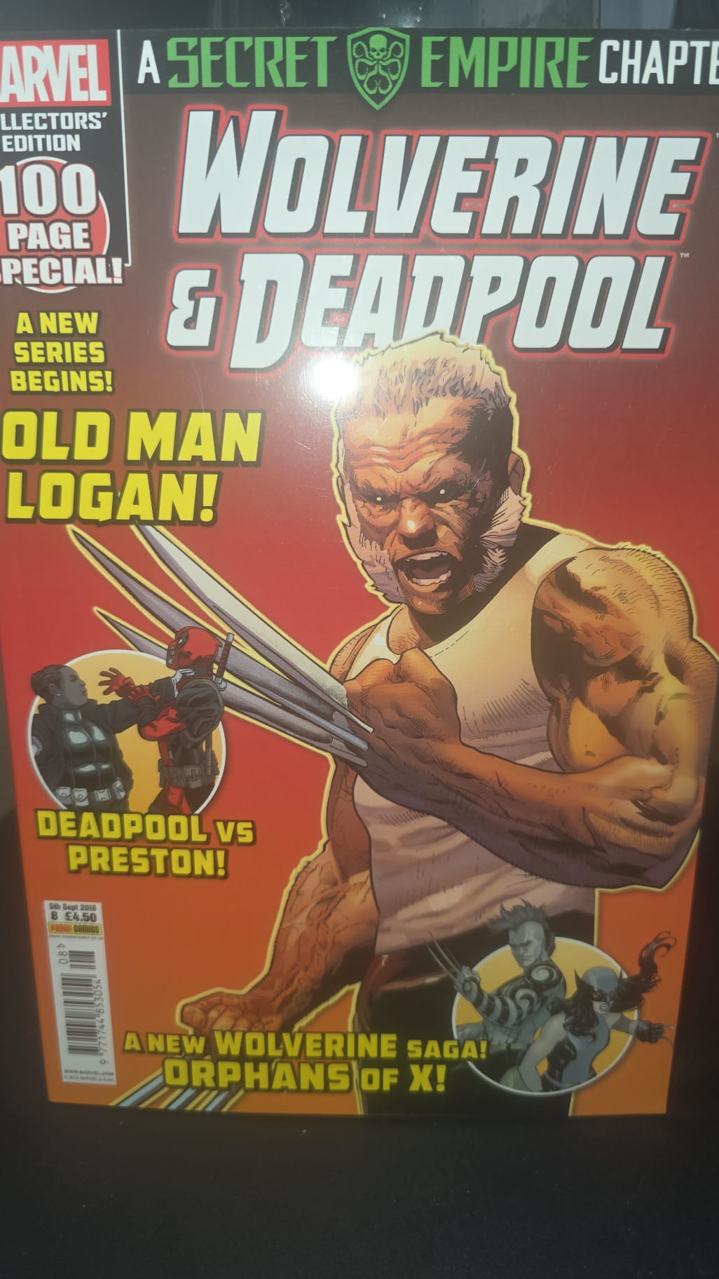 Deadpool and Wolverine #23