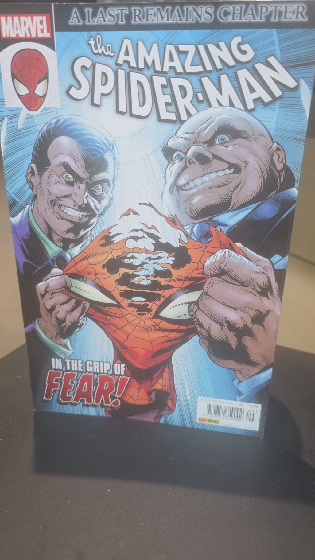 Amazing Spider-Man #21