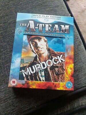 The A-Team (Extended Explosive Edition)