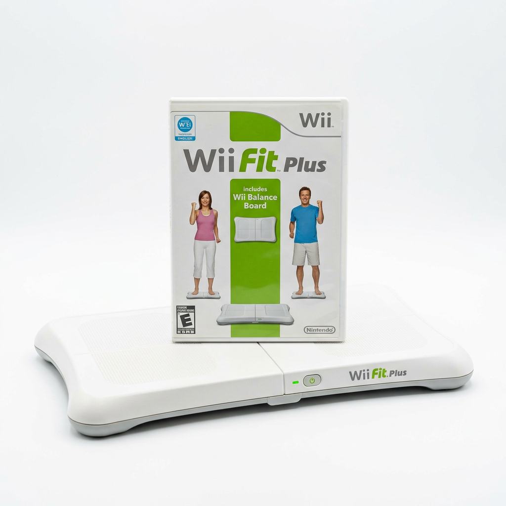 Wii Fit Plus