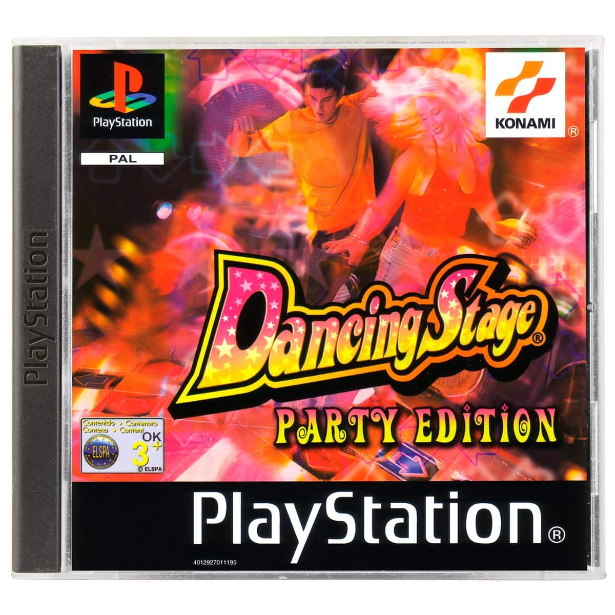Dancing Stage Party Edition