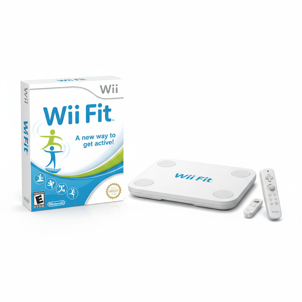 Wii Fit