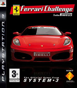 Ferrari Challenge: Trofeo Pirelli ps3