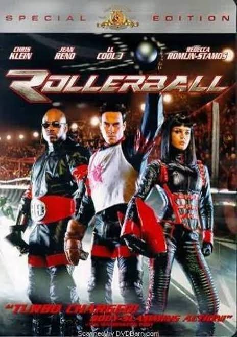 Rollerball (2002) Special Edition