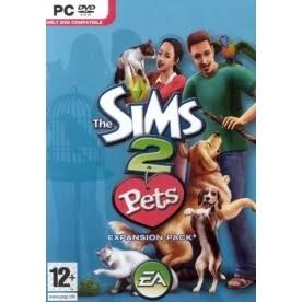 The Sims 2: Pets Expansion Pack PC