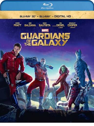 Guardians of the Galaxy (Blu-ray)