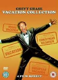 The Chevy Chase National Lampoon's Vacation Collection