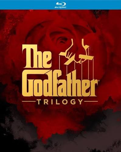 The Godfather Trilogy (Box-Set) Blu-ray