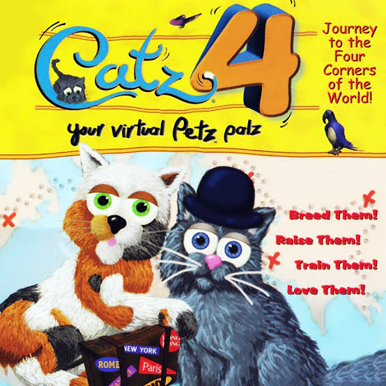 Catz 4: Your Virtual Petz Palz