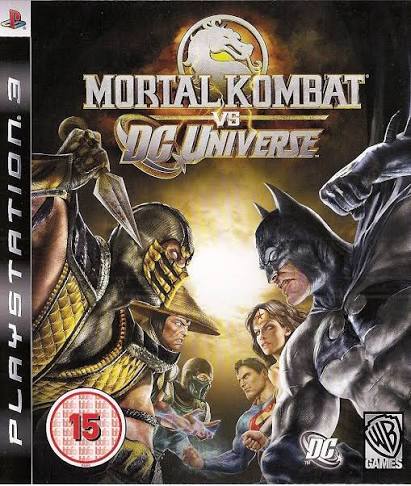 Mortal Kombat vs. DC Universe