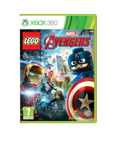 LEGO Marvel's Avengers