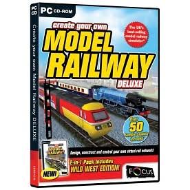 Create Your Own Model Railway Deluxe
