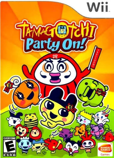 Tamagotchi Party On!