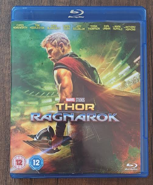 Thor: Ragnarok