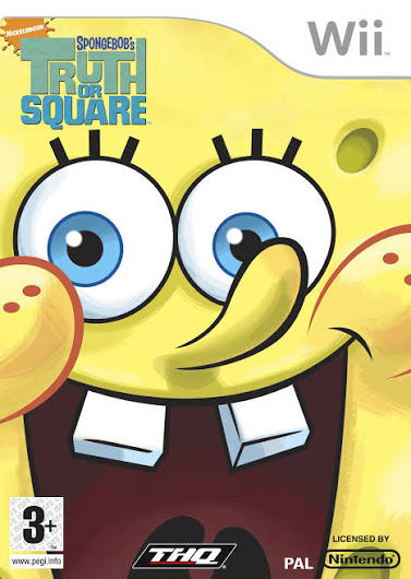 SpongeBob's Truth or Square