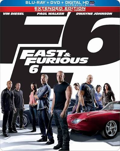 Fast & Furious 6