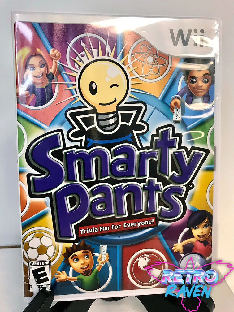 Smarty Pants (Wii)