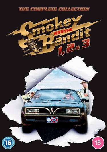 Smokey and the Bandit: The Complete Collection