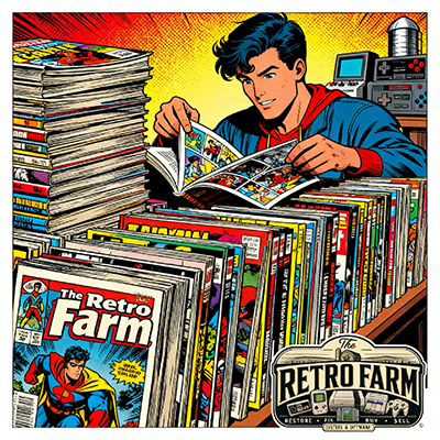 Comic Books