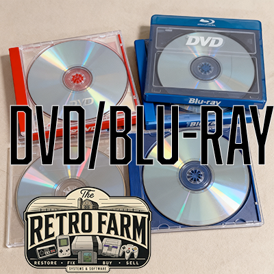 DVD / BLU-RAY