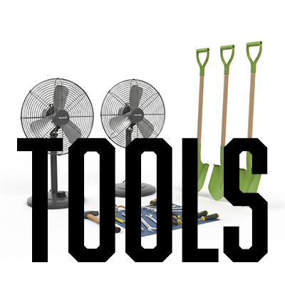 Tools & Sundries