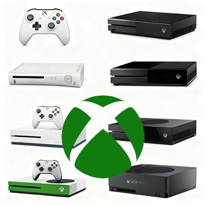 XBOX Years