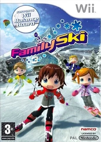 Family Ski & Snowboard