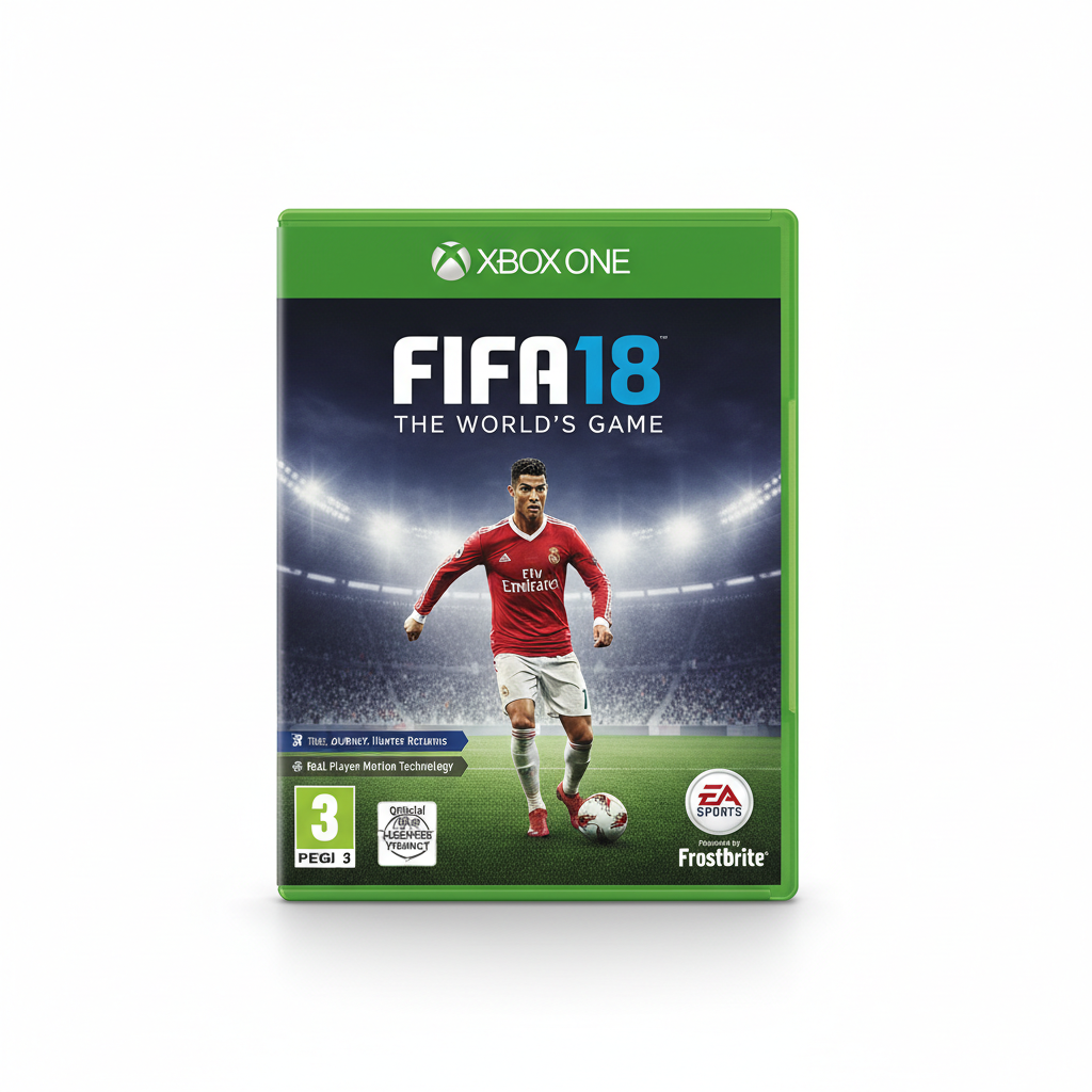 FIFA 18 Xbox One