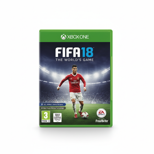 FIFA 18 Xbox One