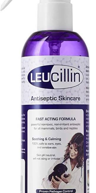 Leucillin Antiseptic Skincare Spray 150ml