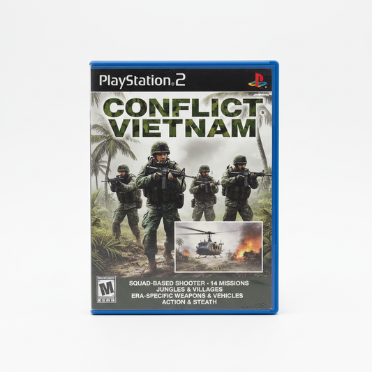 Conflict: Vietnam (PS2)