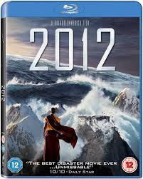 2012 (Blu-ray, 2010)