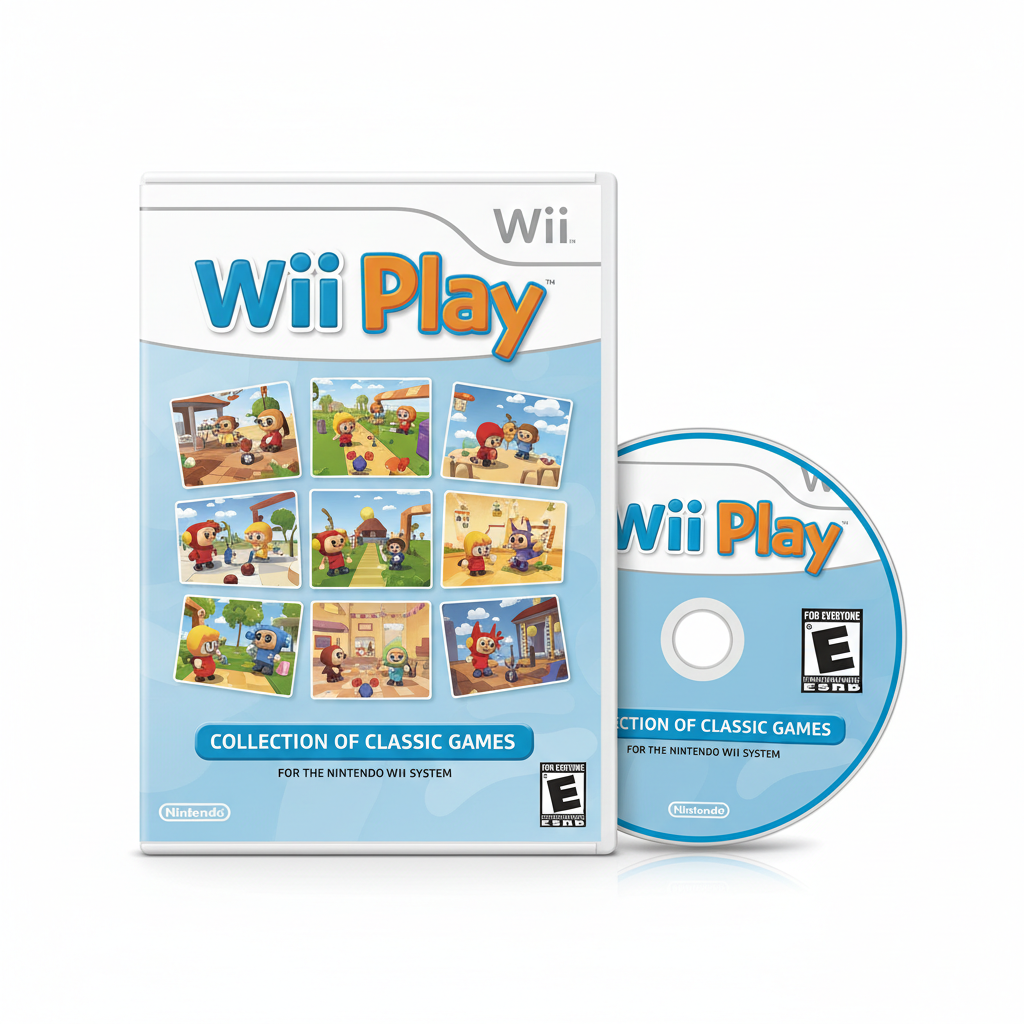 Wii Play