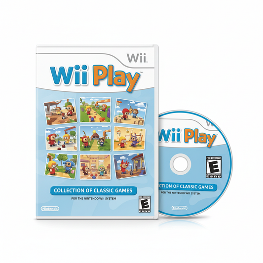 Wii Play