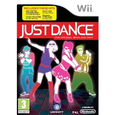 Just Dance [UK Import]