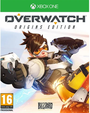 Overwatch (Xbox One)