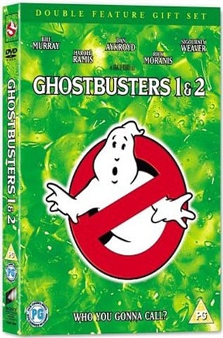 Ghostbusters 1 & 2 Box Set