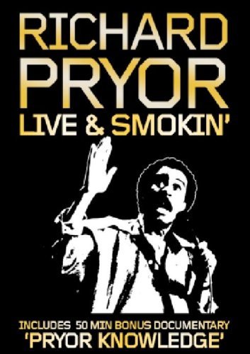 Richard Pryor - Live And Smokin' (DVD, 2005)