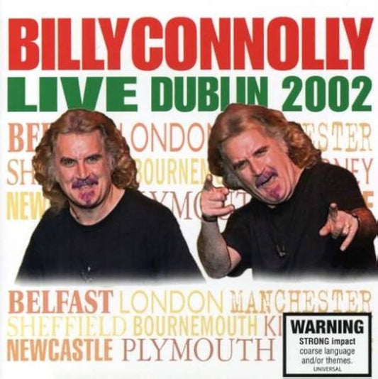 Billy Connolly - Live 2002