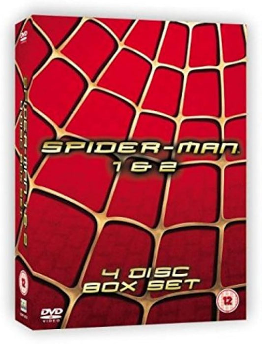 Spider-Man / Spider-Man 2 (Box Set)