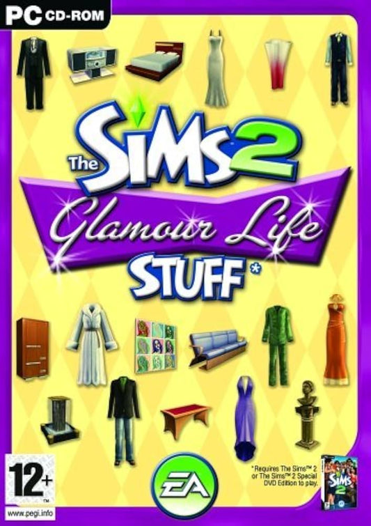 The Sims 2: Glamour Life Stuff