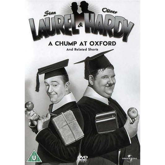 Laurel & Hardy: A Chump at Oxford and Related Shorts